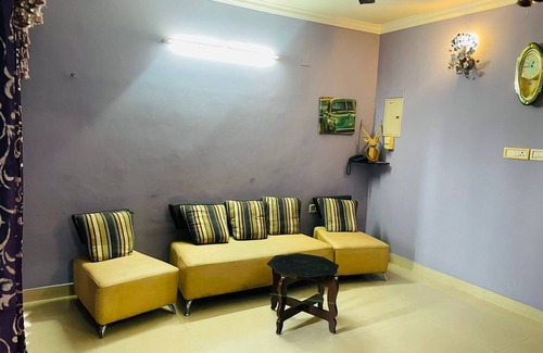Thrissur Apartment | Modern 2-bedroom apartment in Thrissur