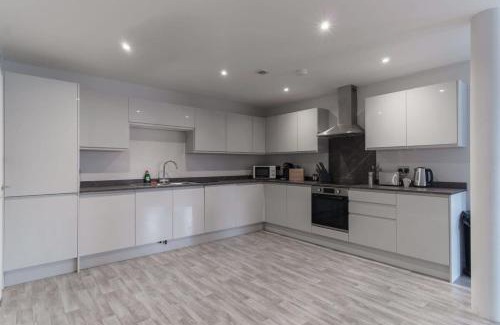 Georgian Quarter Apartment | Modern 2 Bedroom Apartment in Liverpool