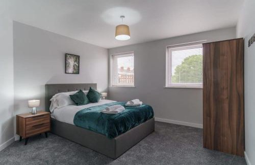 Georgian Quarter Apartment | Modern 2 Bedroom Apartment in Liverpool