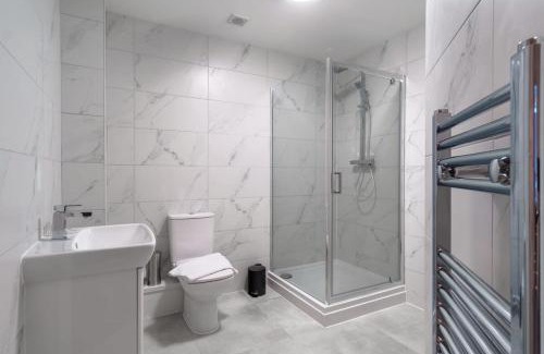 Georgian Quarter Apartment | Modern 2 Bedroom Apartment in Liverpool