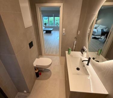 Narvik Apartment | Modern 2-bedroom apartment in the city center