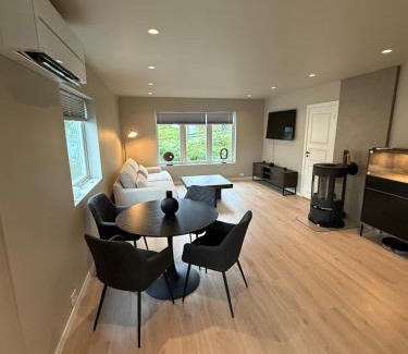 Narvik Apartment | Modern 2-bedroom apartment in the city center