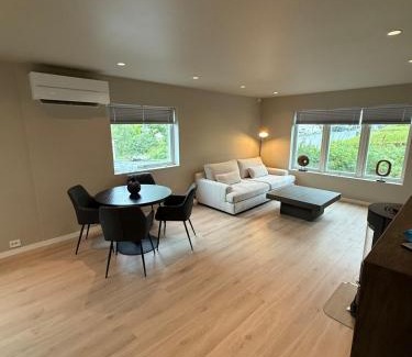 Narvik Apartment | Modern 2-bedroom apartment in the city center