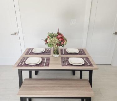 West Bay Apartment | Modern 2 bedroom walking distance to the beach!