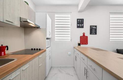Manati Apartment | Modern 2 Br Apt Great Location Smart Tv Ac