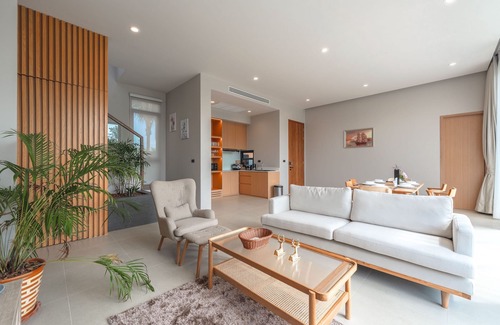 Chalong Villa | Modern 2-Level Pool Villa Long One A5