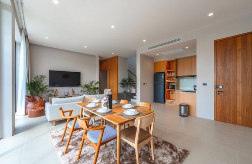 Chalong Villa | Modern 2-Level Pool Villa Long One A5