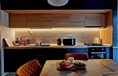 Militari Apartment | Modern 2-room apartment Free Parking Self Check-in Near Metro