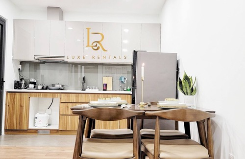 Binh Thuan Apartment | Modern 2BR Apt in Dist.7 Ho Chi Minh with full new furniture