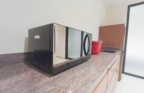 By Pass Ngurah Rai Apartment | Modern 2Br (No Kitchen) Apartment Skales Residence Nusa Dua Bali