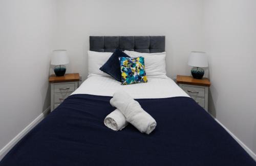 Ormeau Apartment | Modern 3 Bedroom Flat in Belfast City Center