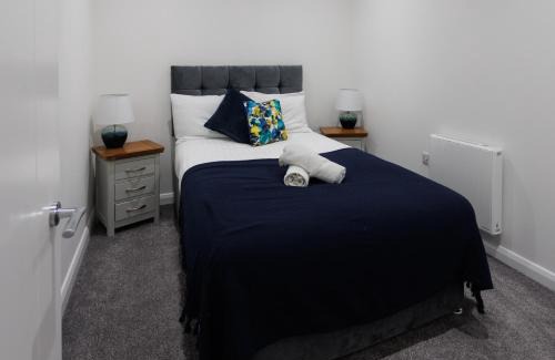 Ormeau Apartment | Modern 3 Bedroom Flat in Belfast City Center