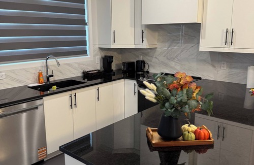 Calgary House | Modern 3-Bedroom Home Near Calgary Airport & Major Amenities