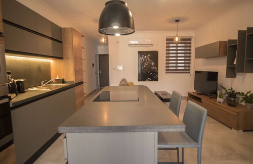 San Gwann Apartment | Modern 3 bedroom apartment centrally located