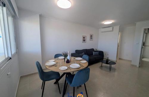 Los Balcones House | Modern 3 Bedroom Townhouse with Communal Pool LB24