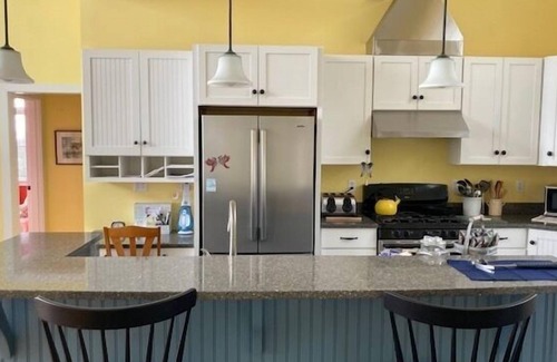Round Pond House | Modern 3BR, 3BA with Amazing Open Atlantic View