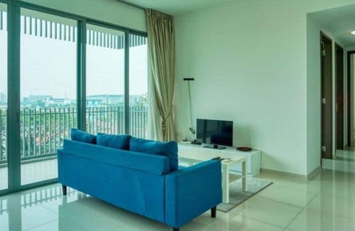 Singapore Apartment | MODERN 3BR APARTMENT IN THE VIBRANT WEST COAST DR