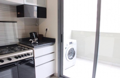 Achrafieh Apartment | Modern 3BR Apt next to Hotel Dieu 24/7 Power