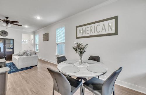 West San Antonio Apartment | Modern 3BR in Gated Community Near JBSA & SeaWorld Duplex