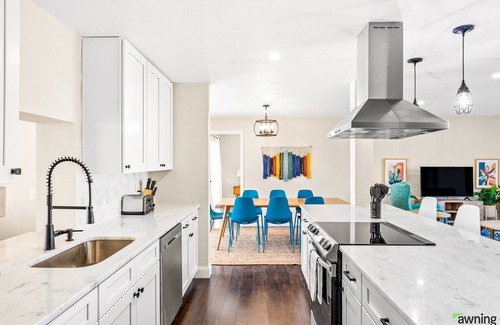 Barrington Hills House | Modern 3br Pool Game Room 3 Bedroom Home by RedAwning