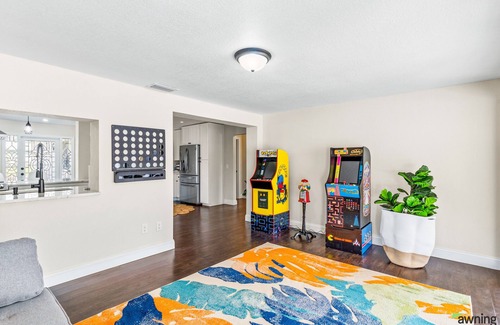 Barrington Hills House | Modern 3br Pool Game Room 3 Bedroom Home by RedAwning