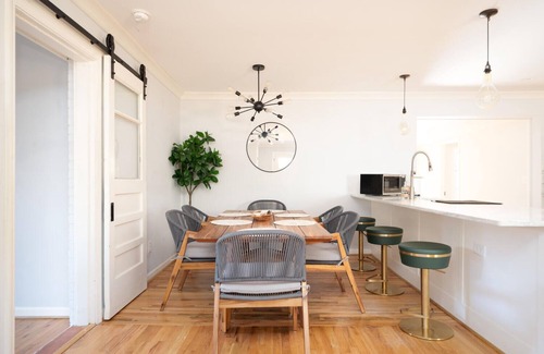 Candler-McAfee House | Modern 4bd/3ba Home in the heart of Decatur
