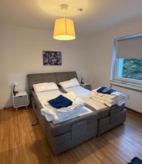Ludenberg Apartment | Modern 5-room apartment in Düsseldorf