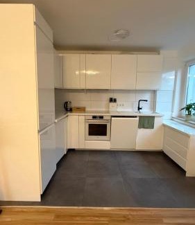 Ludenberg Apartment | Modern 5-room apartment in Düsseldorf