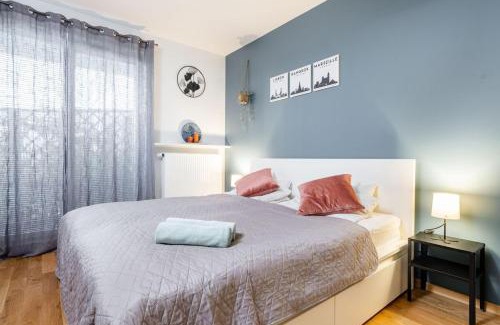 Gorce Apartment | Modern 70m Apartment With Private Garden Metro