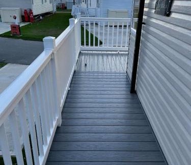 Walton on the Naze Other | Modern 8 Berth Caravan With Decking At Naze Marine Park, Ref 17006Tw