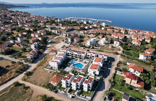 Nikita Apartment | Modern Amenities and Comfort in Sithonia