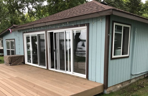 Detroit Lakes Cottage | Modern Amenities & Gorgeous Sunsets!