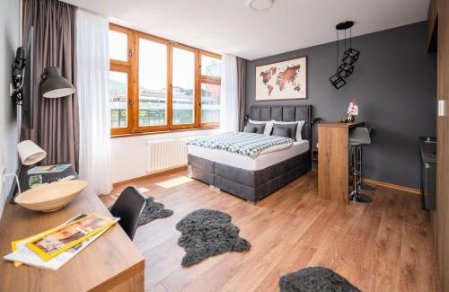 Old Town Apartment | Modern and Bright Apartments - Main Street