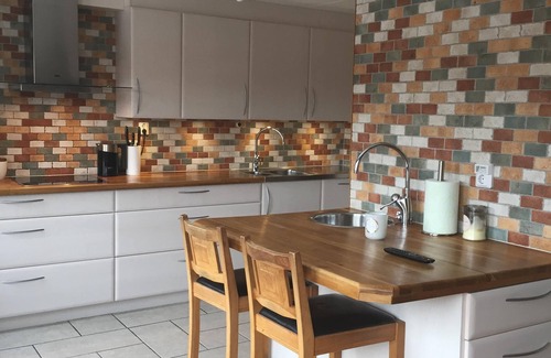 Vallingby House | modern and convenient townhouse close to the beach and Stockholm city centre