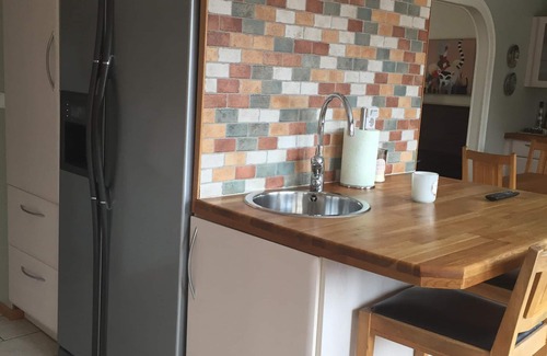 Vallingby House | modern and convenient townhouse close to the beach and Stockholm city centre