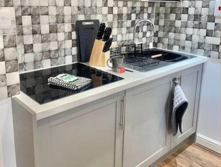 Harehills Apartment | Modern and Cosy Apartment Close to Leeds City Centre