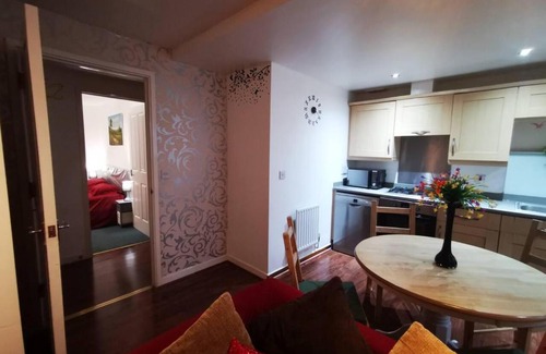 Edmonton Apartment | Modern and cosy Apartment in North London UK