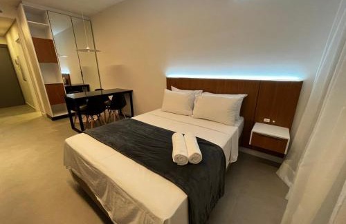 Trindade Apartment | Modern and fully equipped apartments just minutes from Lagoa da Conceição and the beach - VTD