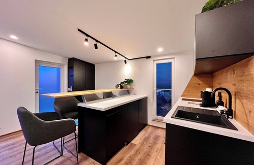 Bad Lausick Apartment | Modern and stylish apartment in the Taubenhaus for up to 4 people