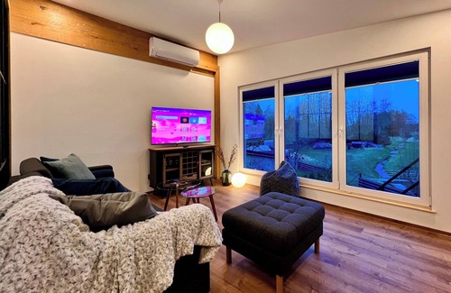 Bad Lausick Apartment | Modern and stylish apartment in the Taubenhaus for up to 4 people