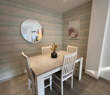 Quarteira Apartment | Modern Apartament in Al-sakia Village