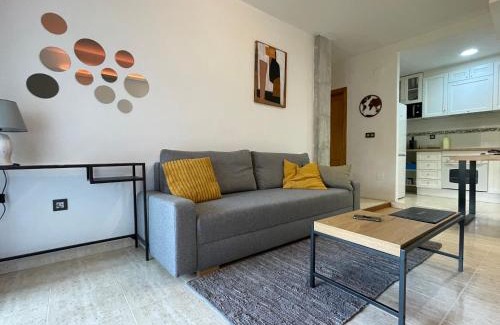 Los Arenales del Sol Apartment | Modern Apartman - Novamar 1