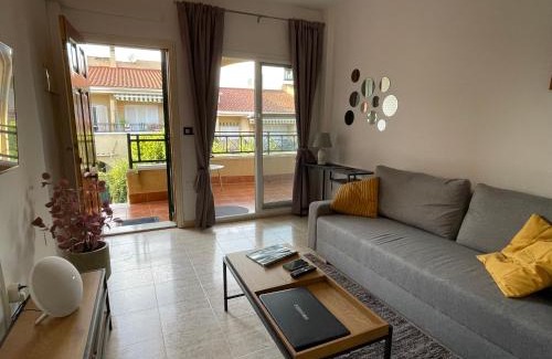 Los Arenales del Sol Apartment | Modern Apartman - Novamar 1