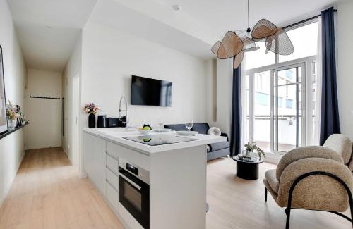 Quartier de Javel Apartment | Modern Apartment - 2BR-6P - Eiffel Tower