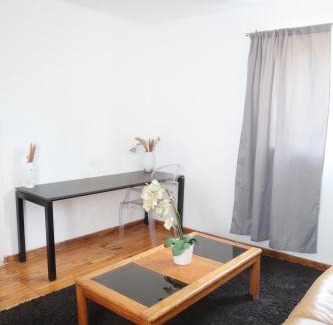 Anahuac Apartment | Modern apartment a few blocks from Polanco