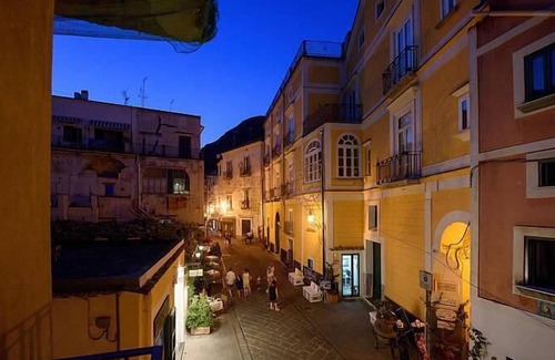 Minori Apartment | Modern Apartment close to the Beach - Corso 4 by AMALFIVACATION.IT