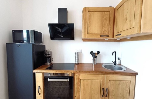 Trebeurden Apartment | Modern Apartment in Trébeurden Center, 400m from Beach