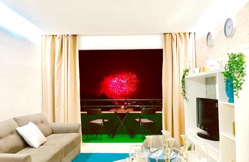 Imaculado Coracao de Maria Apartment | Modern apartment in Funchal with sea view 70 m²