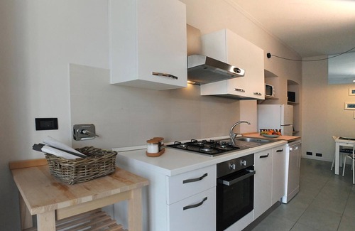 Millefonti Apartment | Modern Apartment in Lingotto Area