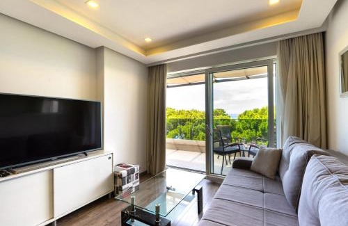 Donja luka Apartment | Modern apartment in Makarska with sea view